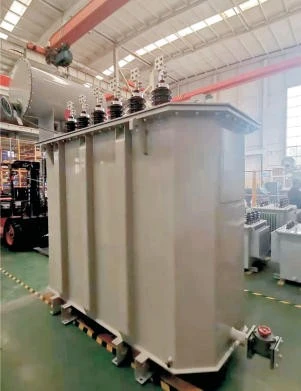 QZS Inverter-trafo käivitamine